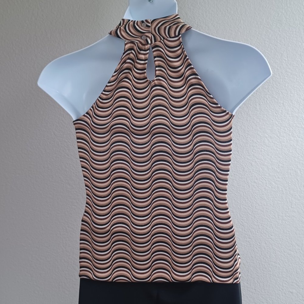 I N C Halter Top - image 2